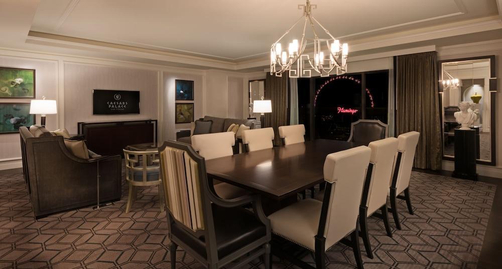 Caesars Palace Las Vegas By Suiteness Exterior photo
