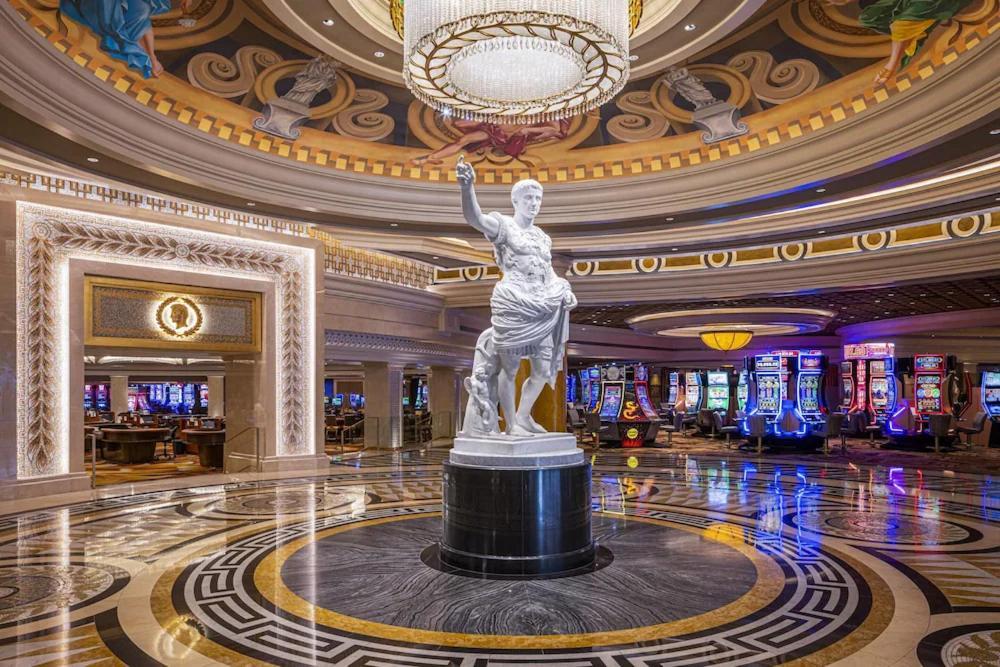 Caesars Palace Las Vegas By Suiteness Exterior photo