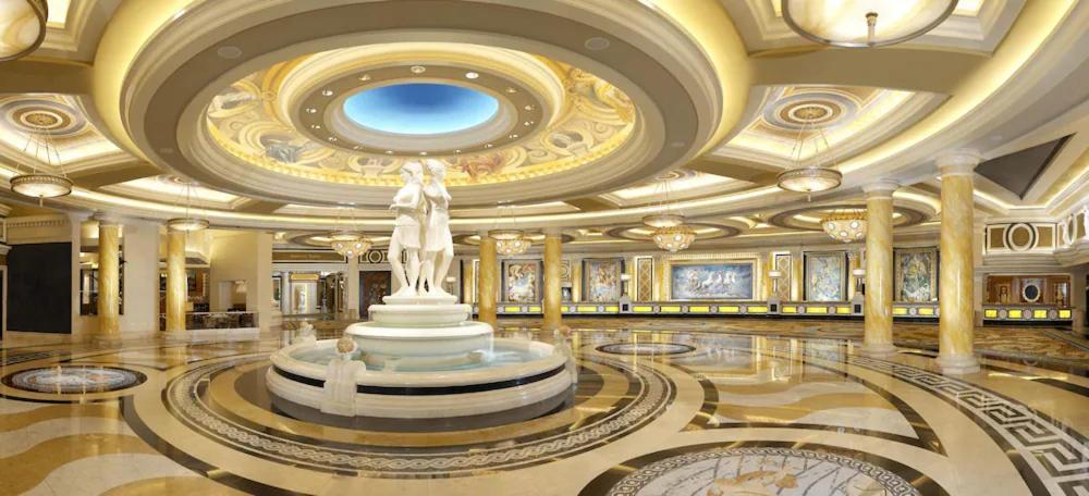 Caesars Palace Las Vegas By Suiteness Exterior photo