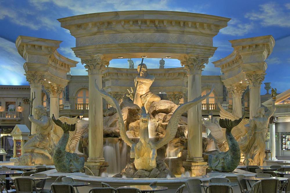 Caesars Palace Las Vegas By Suiteness Exterior photo