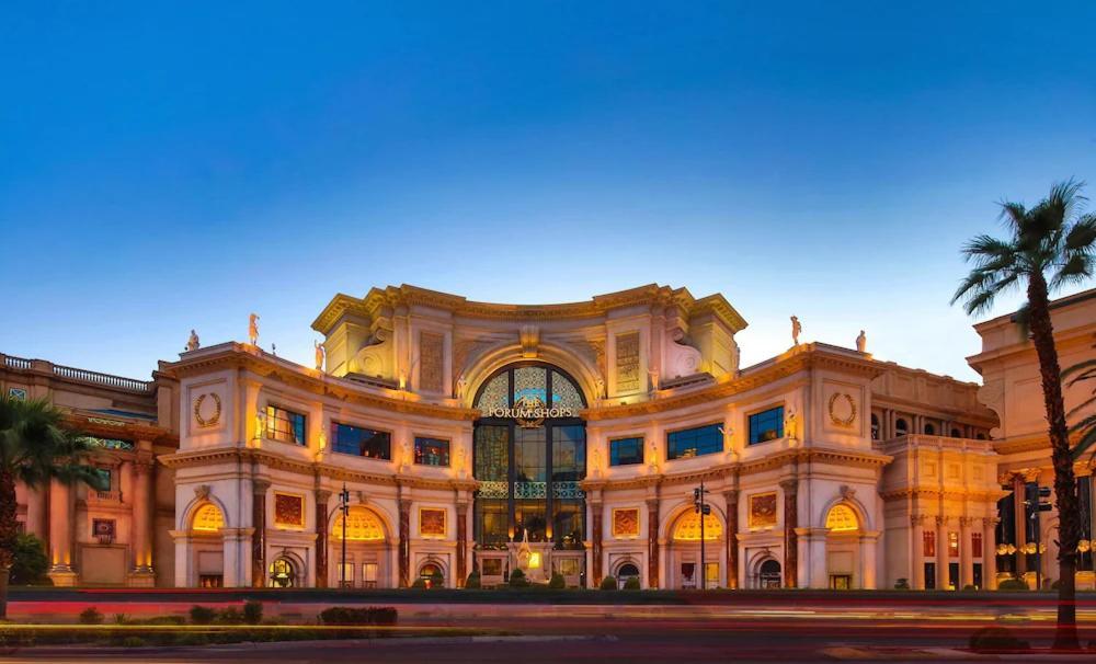 Caesars Palace Las Vegas By Suiteness Exterior photo