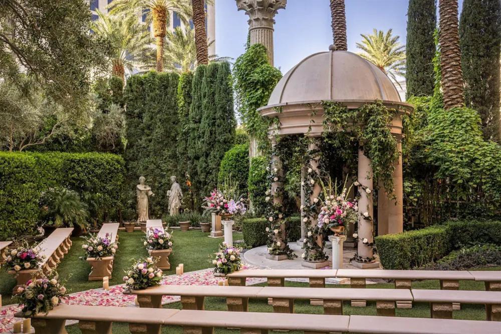 Caesars Palace Las Vegas By Suiteness Exterior photo