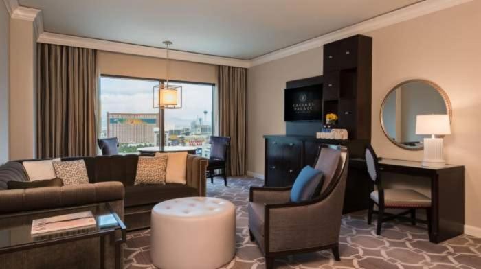 Caesars Palace Las Vegas By Suiteness Room photo