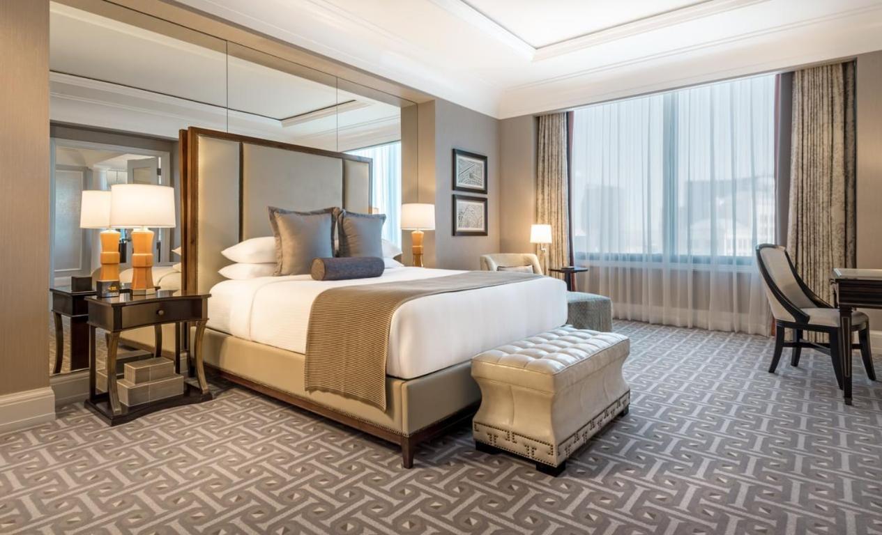 Caesars Palace Las Vegas By Suiteness Room photo