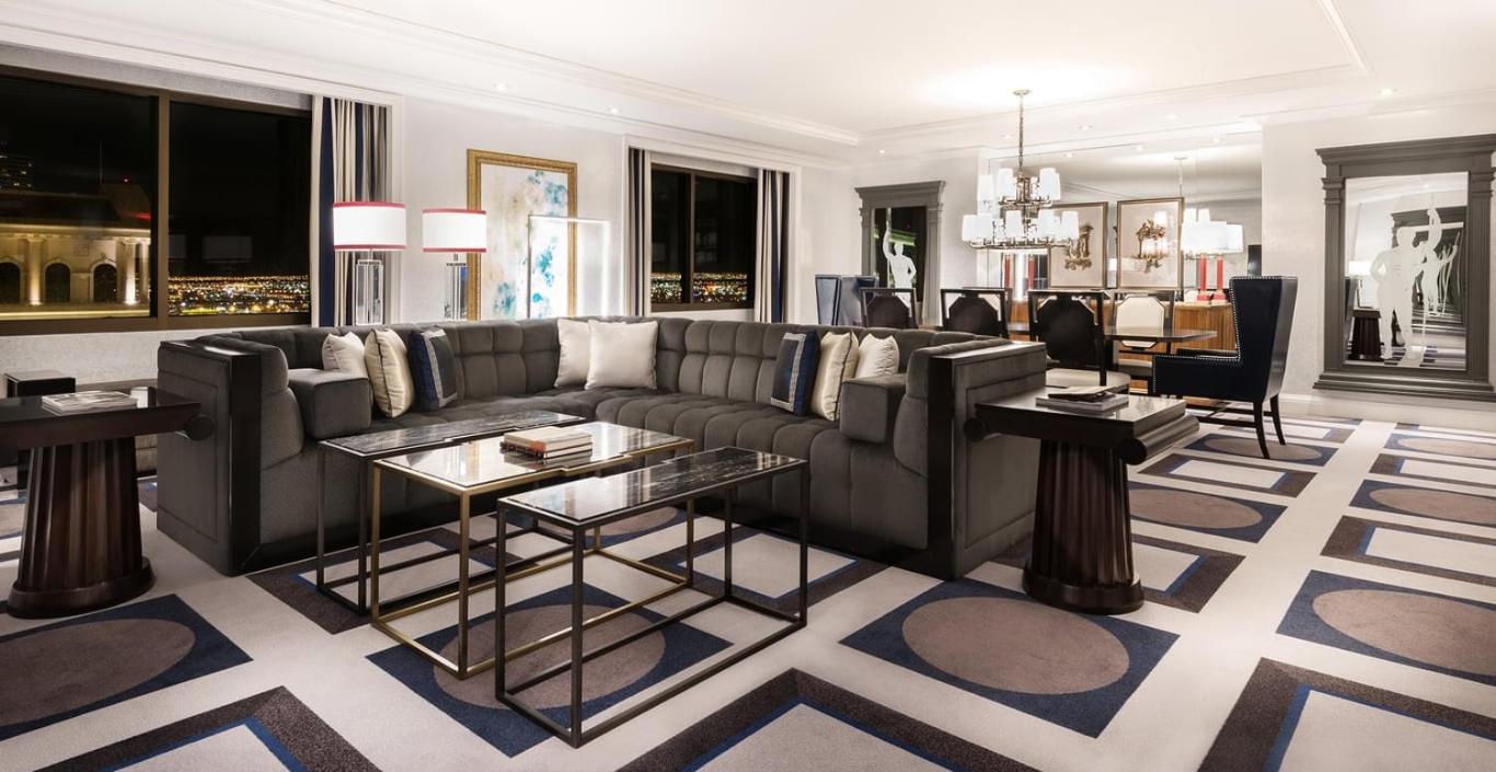 Caesars Palace Las Vegas By Suiteness Room photo