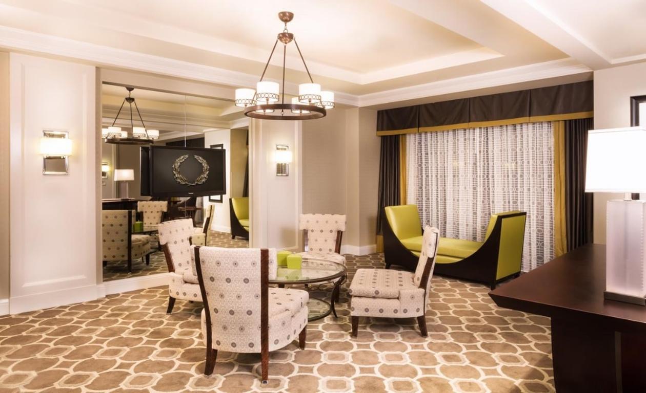 Caesars Palace Las Vegas By Suiteness Room photo