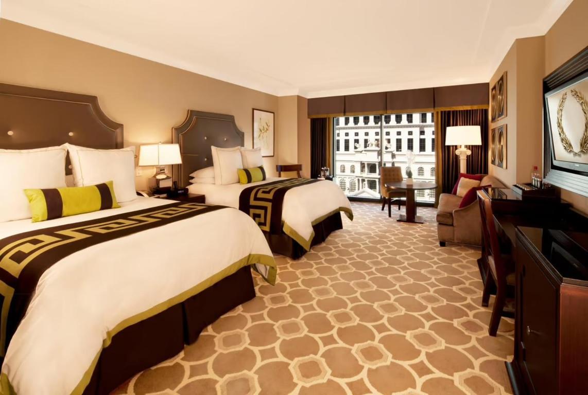 Caesars Palace Las Vegas By Suiteness Exterior photo